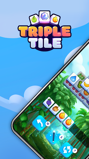 Triple Tile: Match Puzzle Game screenshot 7