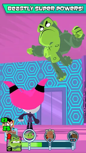 Teeny Titans - Teen Titans Go! screenshot 10