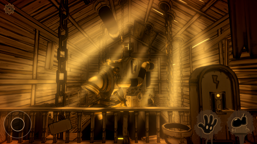 Bendy and the Ink Machine screenshot 6