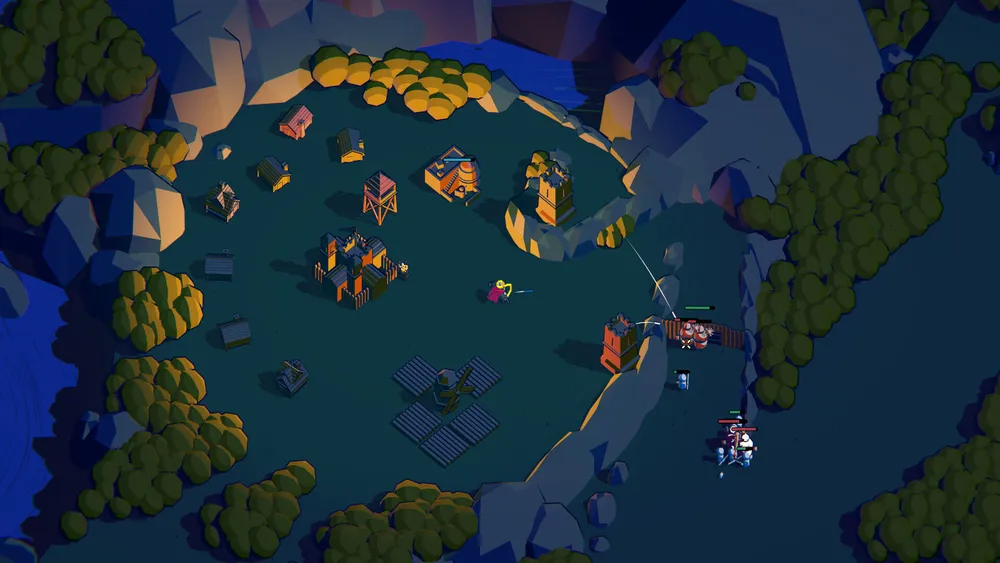 thronefall screenshot 5