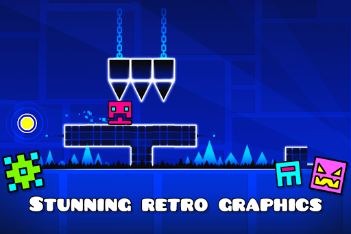 Geometry Dash Lite screenshot 7