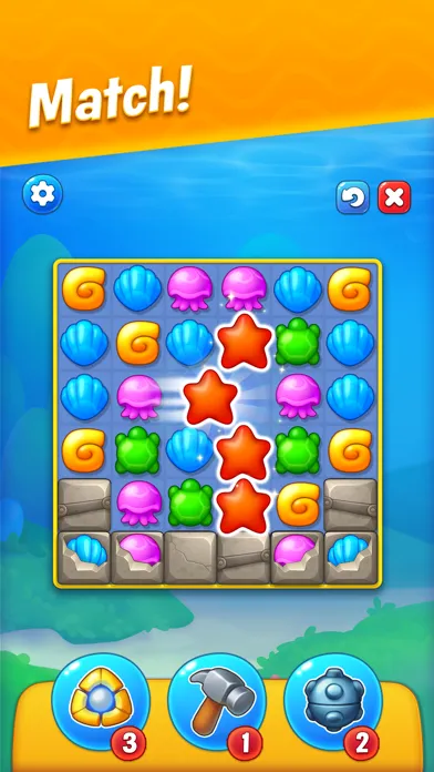 Fishdom screenshot 4