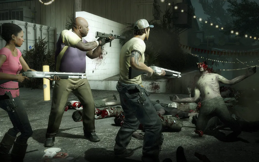left-4-dead-2 screenshot 1