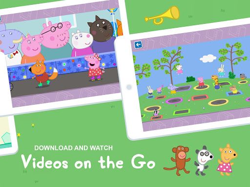 World of Peppa Pig: Kids Games screenshot 24