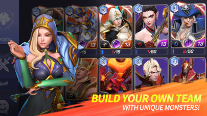 Summoners War: Lost Centuria screenshot 19