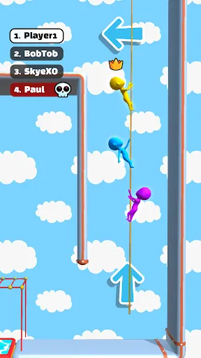 Run Race 3D — Fun Parkour Game screenshot 8