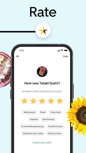 Uber Eats: Food & Groceries screenshot 25