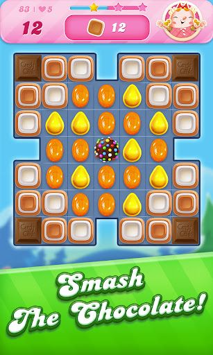Candy Crush Saga screenshot 13