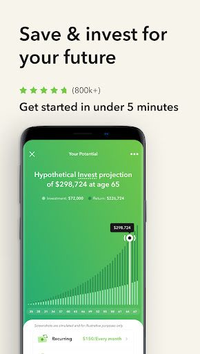 Acorns screenshot 9