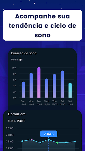 Sleep Monitor screenshot 14