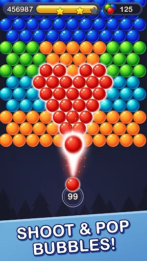 Bubble Pop! Puzzle Game Legend screenshot 31