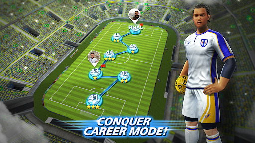 Football Strike screenshot 17