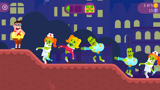 Bowmasters - Multiplayer Game screenshot 32