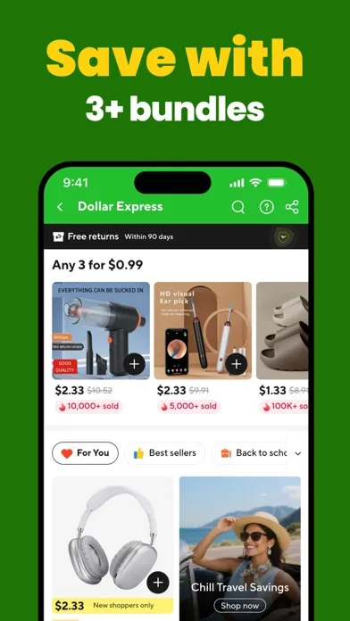 AliExpress Shopping App screenshot 4
