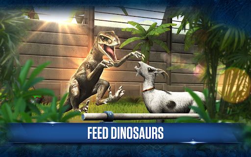 Jurossic World screenshot 29
