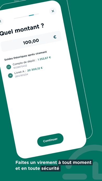 Ma Banque screenshot 5