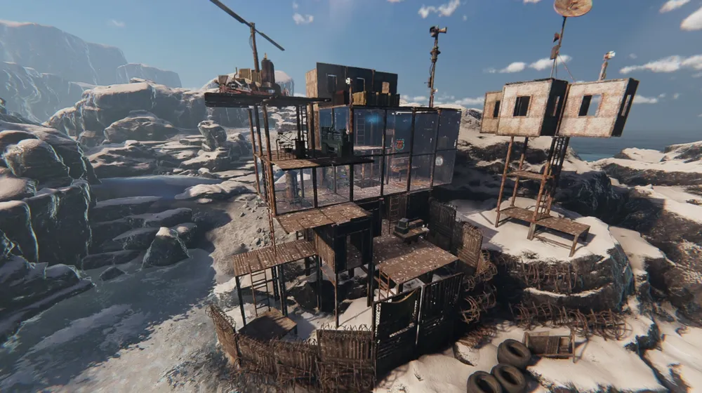 sunkenland screenshot 16