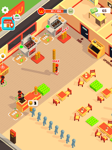 Burger Please! screenshot 17