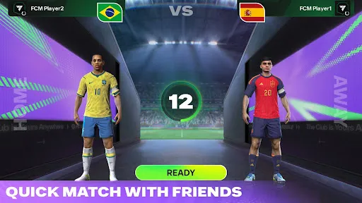 EA SPORTS FC Mobile Soccer screenshot 16