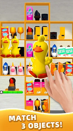 Goods Master 3D screenshot 2