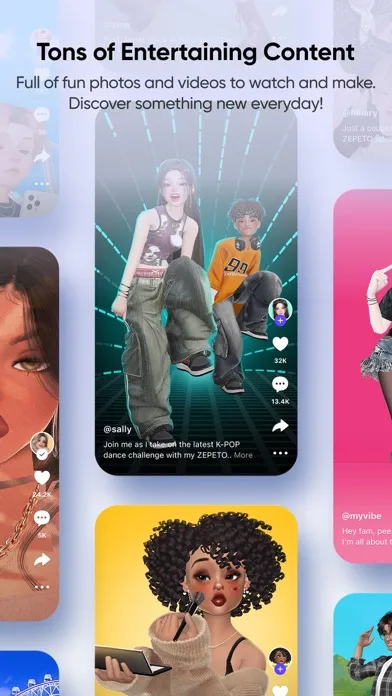 ZEPETO: Avatar, Connect & Play screenshot 6
