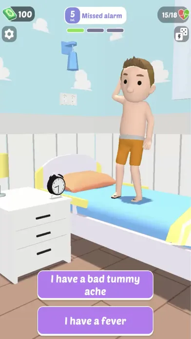 Perfect Lie screenshot 9