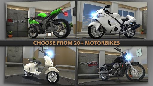 Traffic Rider screenshot 22