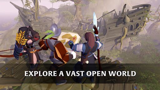 Albion Online screenshot 15