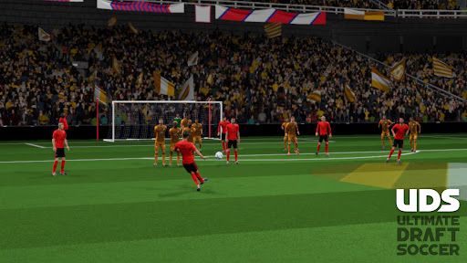 Ultimate Draft Soccer screenshot 30