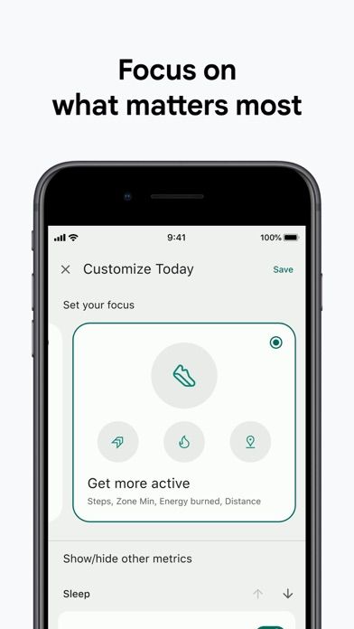 Fitbit screenshot 2