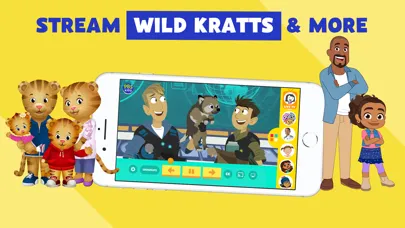 PBS KIDS Video screenshot 7