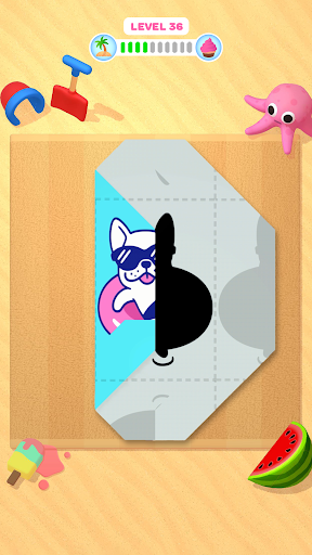 Paper Fold screenshot 23