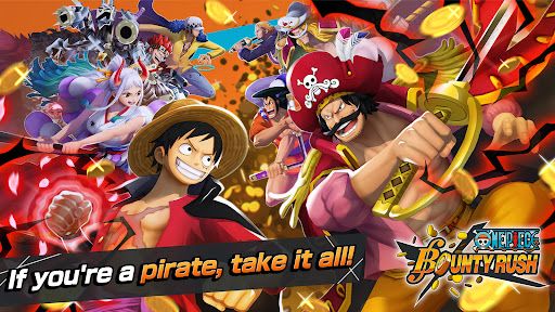 ONE PIECE Bounty Rush screenshot 15