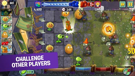 Plants vs. Zombies™ 2 screenshot 8
