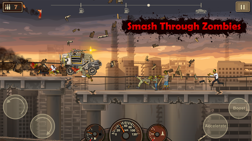 Earn to Die 2 screenshot 18