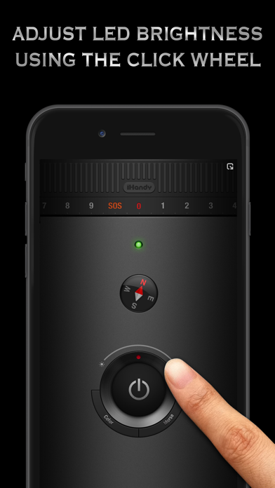 High-Powered Flashlight screenshot 5