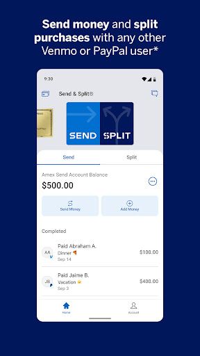 Amex screenshot 17