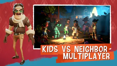 Secret Neighbor screenshot 2