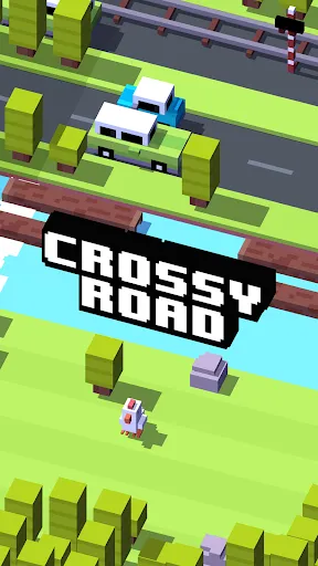 Crossy Road screenshot 11