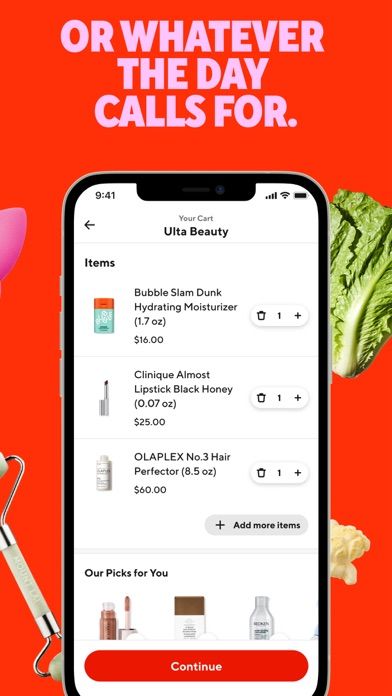 DoorDash - Food Delivery screenshot 6