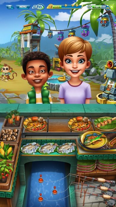 Cooking Fever: Restaurant Game screenshot 27