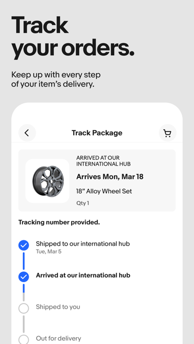 eBay Marketplace: Buy and Sell screenshot 6