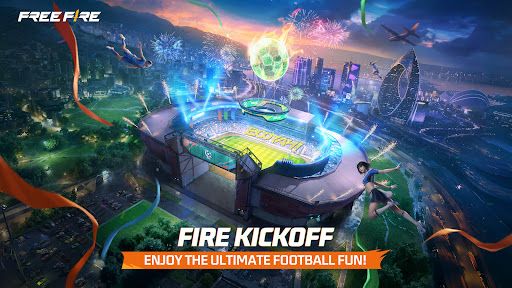 Free Fire screenshot 8