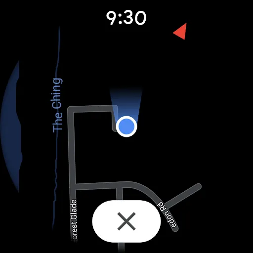 Google Maps screenshot 30