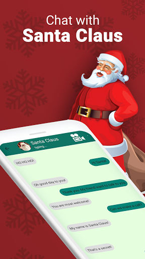 Santa Claus Fake Calling screenshot 8