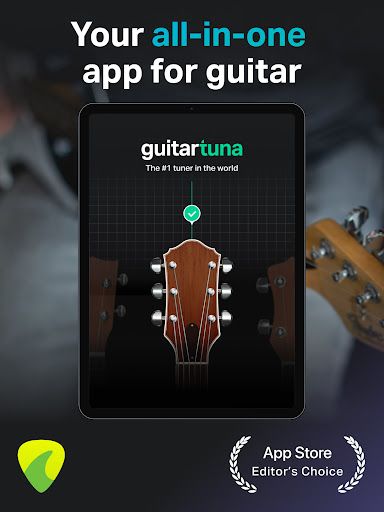 GuitarTuna: Tuner Chords Tabs screenshot 18