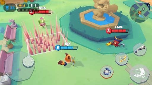 Zooba: Fun Battle Royale Games screenshot 17