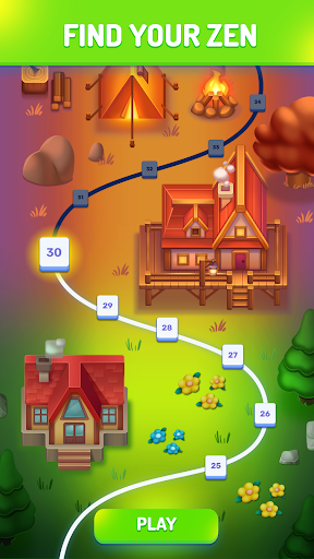 Triple Tile: Match Puzzle Game screenshot 15
