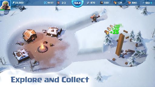 Whiteout Survival screenshot 18