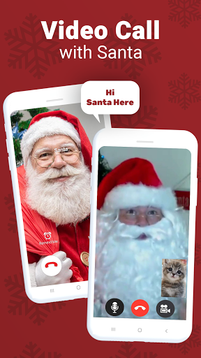 Santa Claus Fake Calling screenshot 20